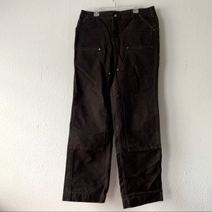 Carhartt double knee pants